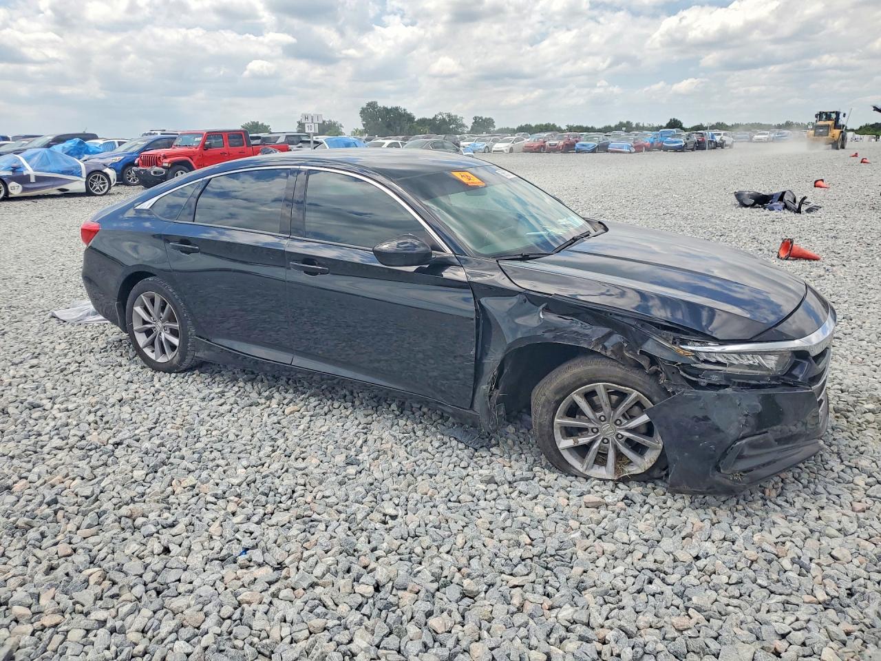 2021 HONDA ACCORD
