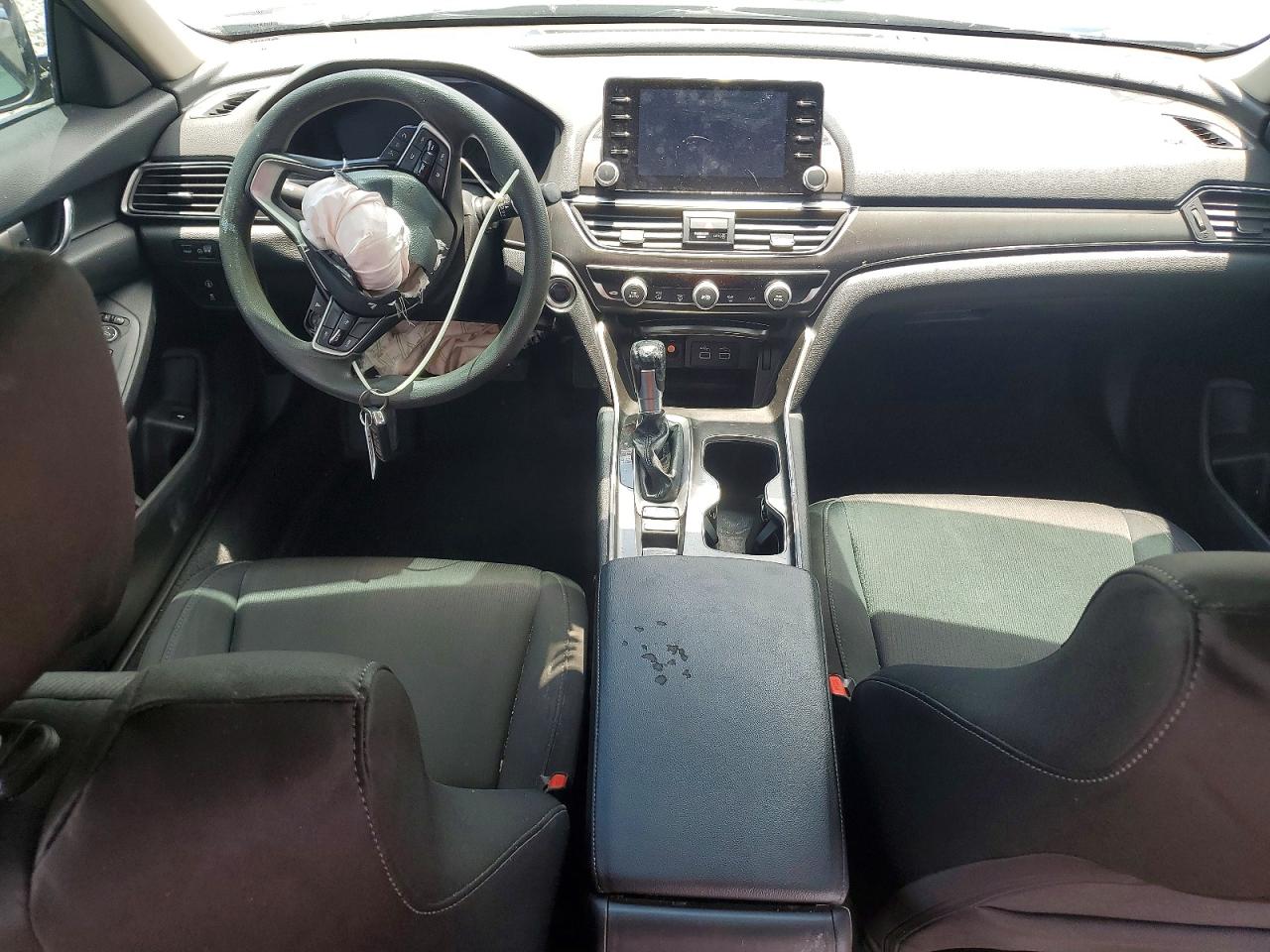 2021 HONDA ACCORD