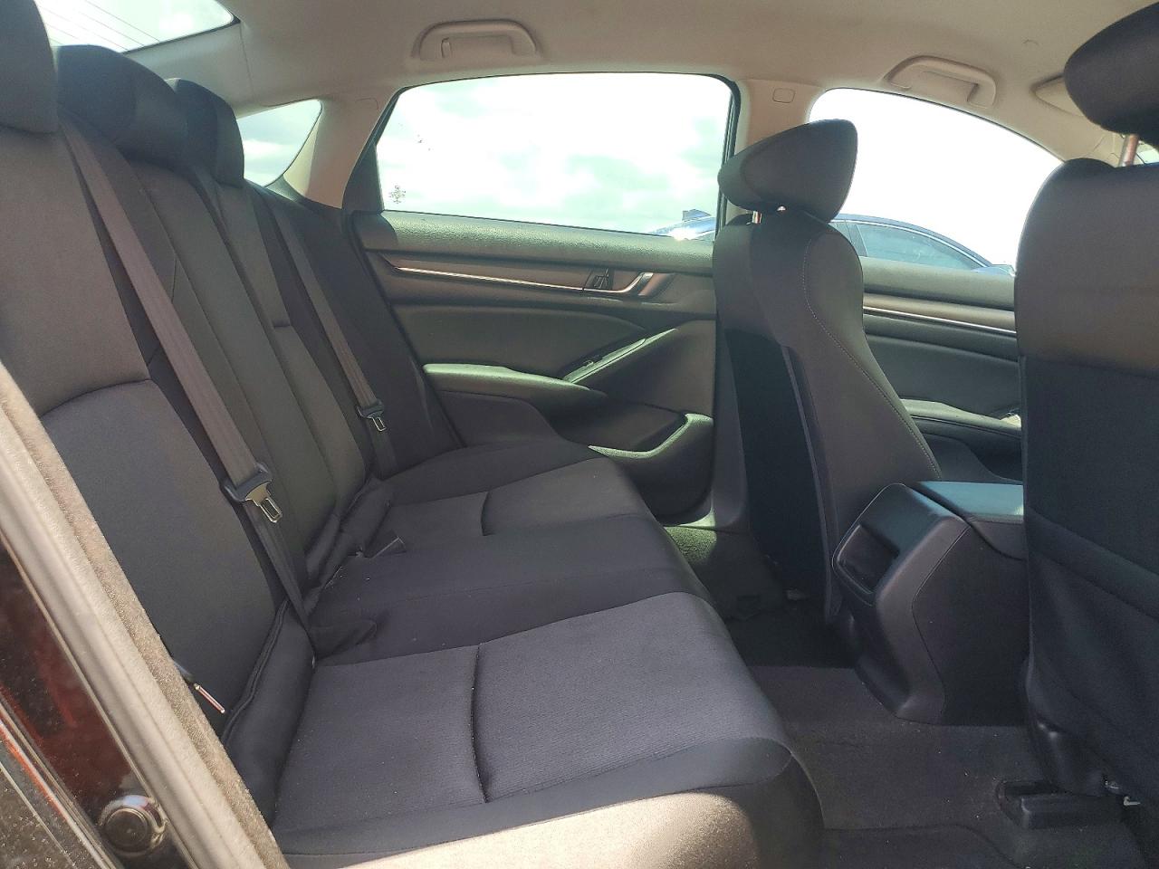 2021 HONDA ACCORD