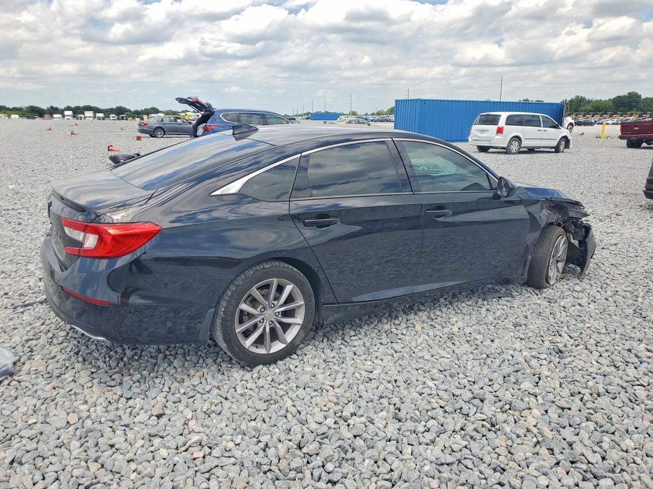 2021 HONDA ACCORD