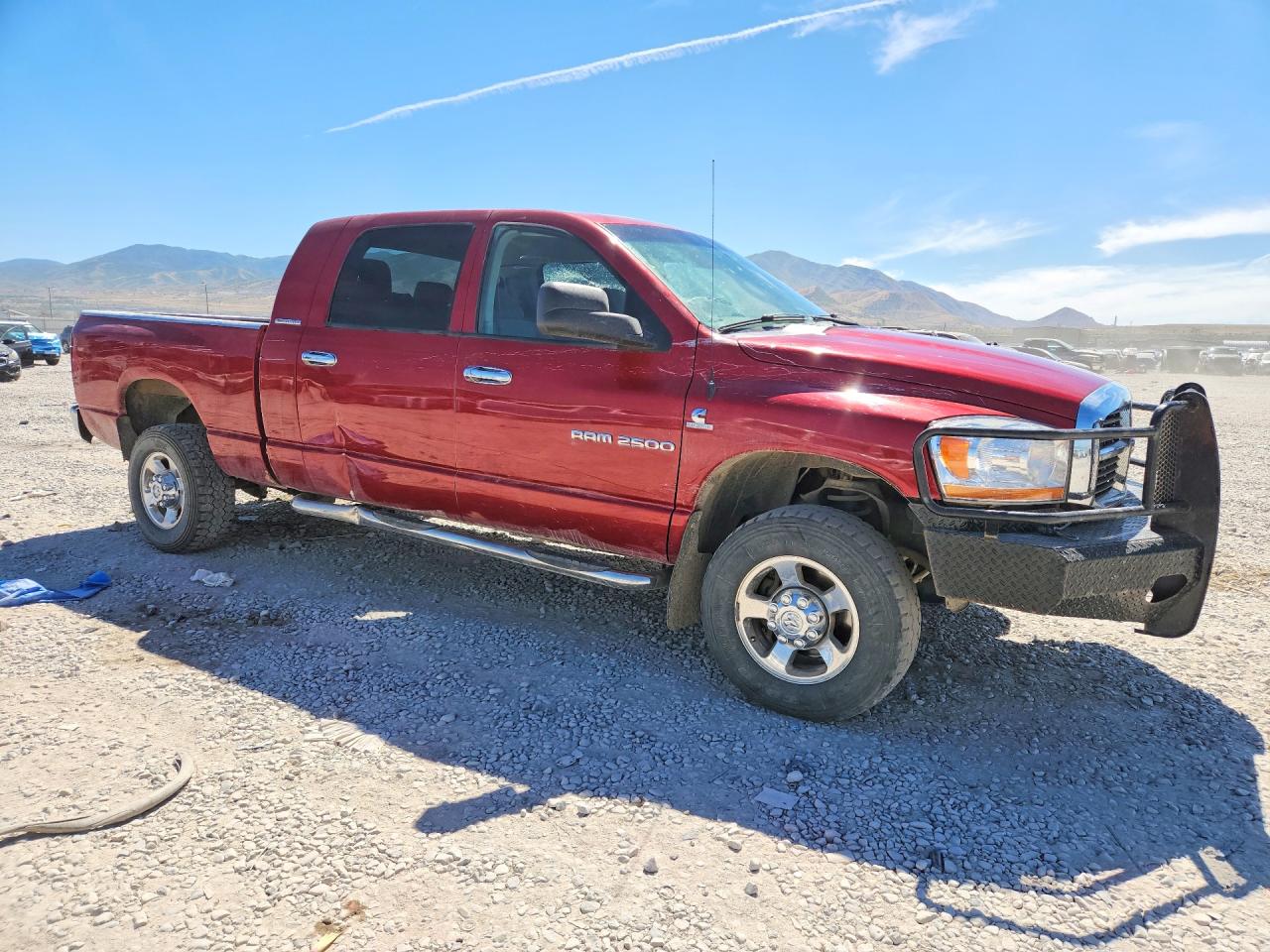 2006 DODGE RAM 2500
