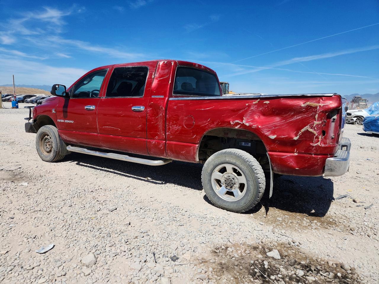 2006 DODGE RAM 2500