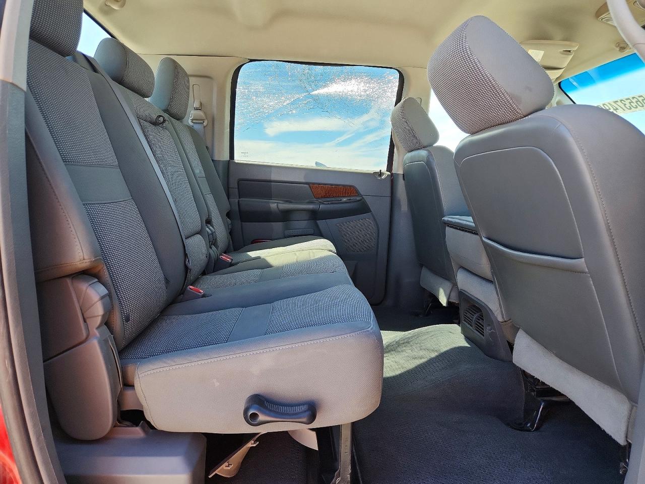 2006 DODGE RAM 2500