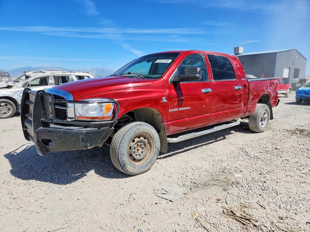 2006 DODGE RAM 2500