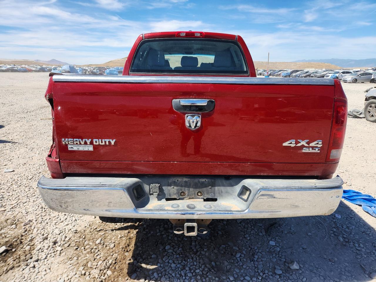 2006 DODGE RAM 2500