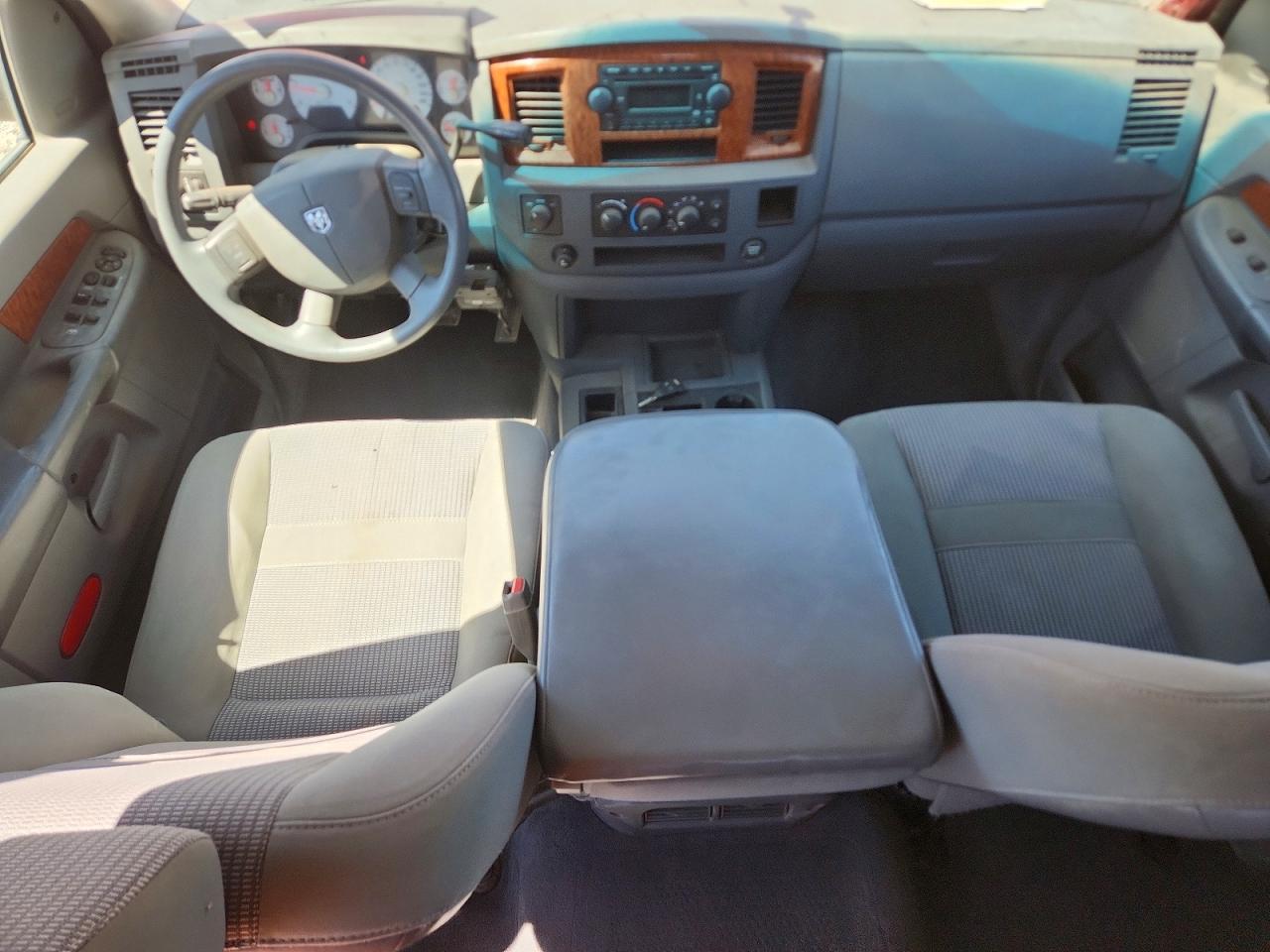 2006 DODGE RAM 2500