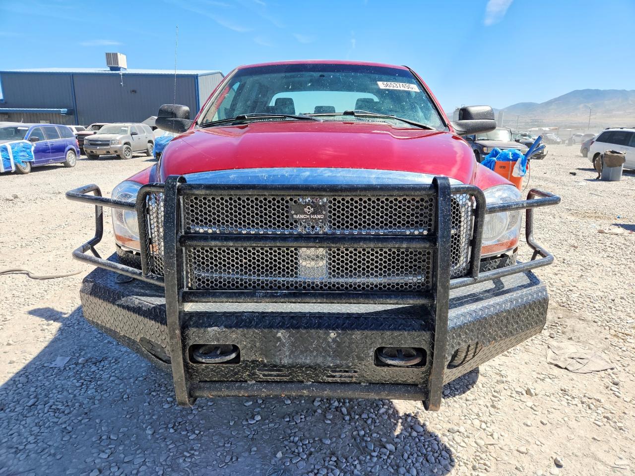 2006 DODGE RAM 2500