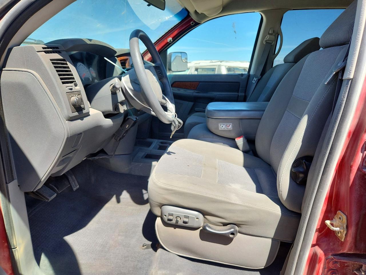 2006 DODGE RAM 2500