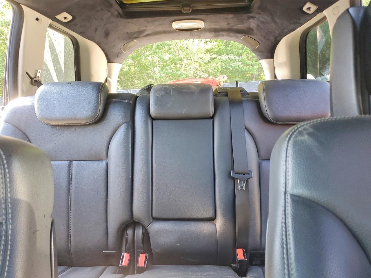 2007 MERCEDES-BENZ GL-CLASS