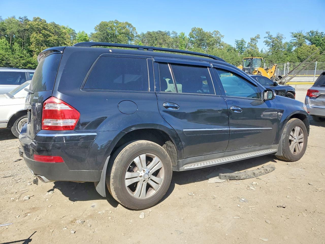 2007 MERCEDES-BENZ GL-CLASS