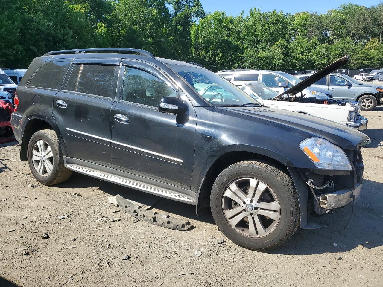 2007 MERCEDES-BENZ GL-CLASS