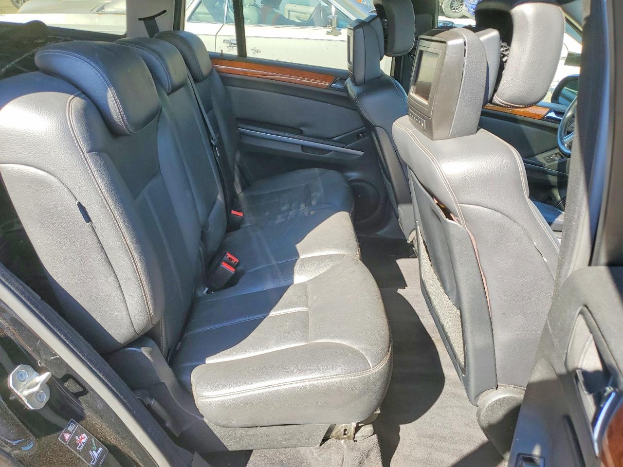 2007 MERCEDES-BENZ GL-CLASS