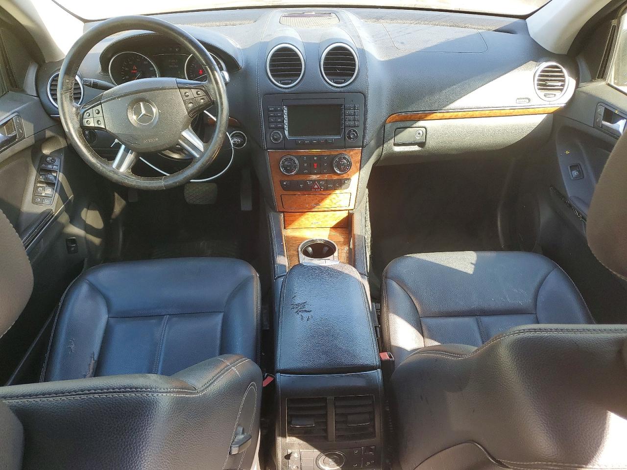 2007 MERCEDES-BENZ GL-CLASS