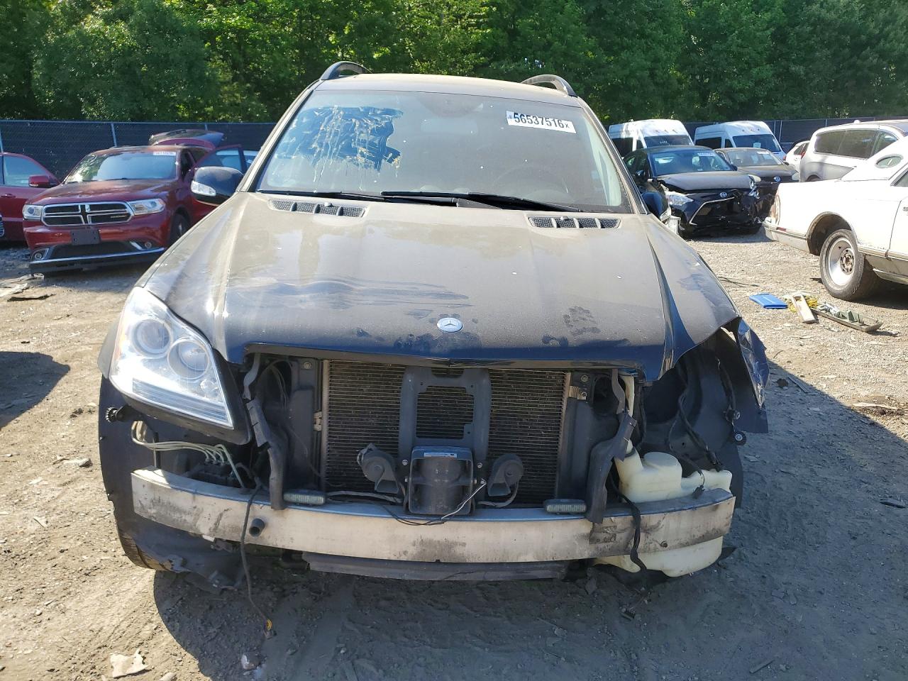 2007 MERCEDES-BENZ GL-CLASS