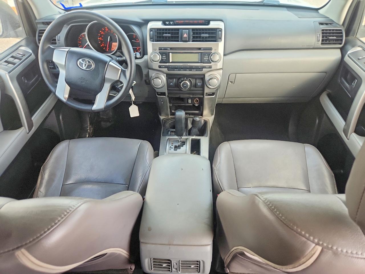 2010 TOYOTA 4RUNNER