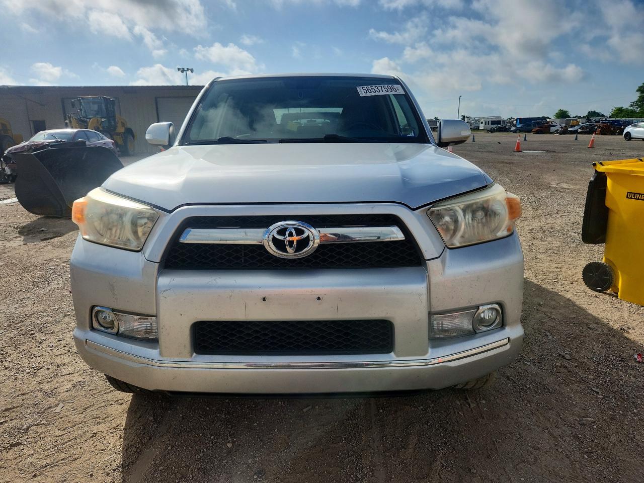 2010 TOYOTA 4RUNNER