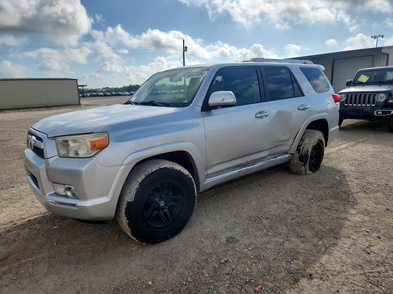 2010 TOYOTA 4RUNNER