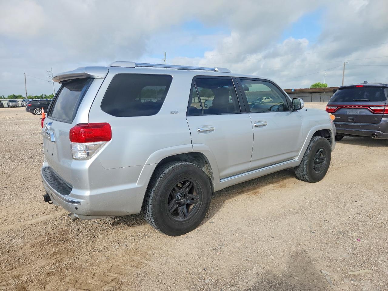 2010 TOYOTA 4RUNNER
