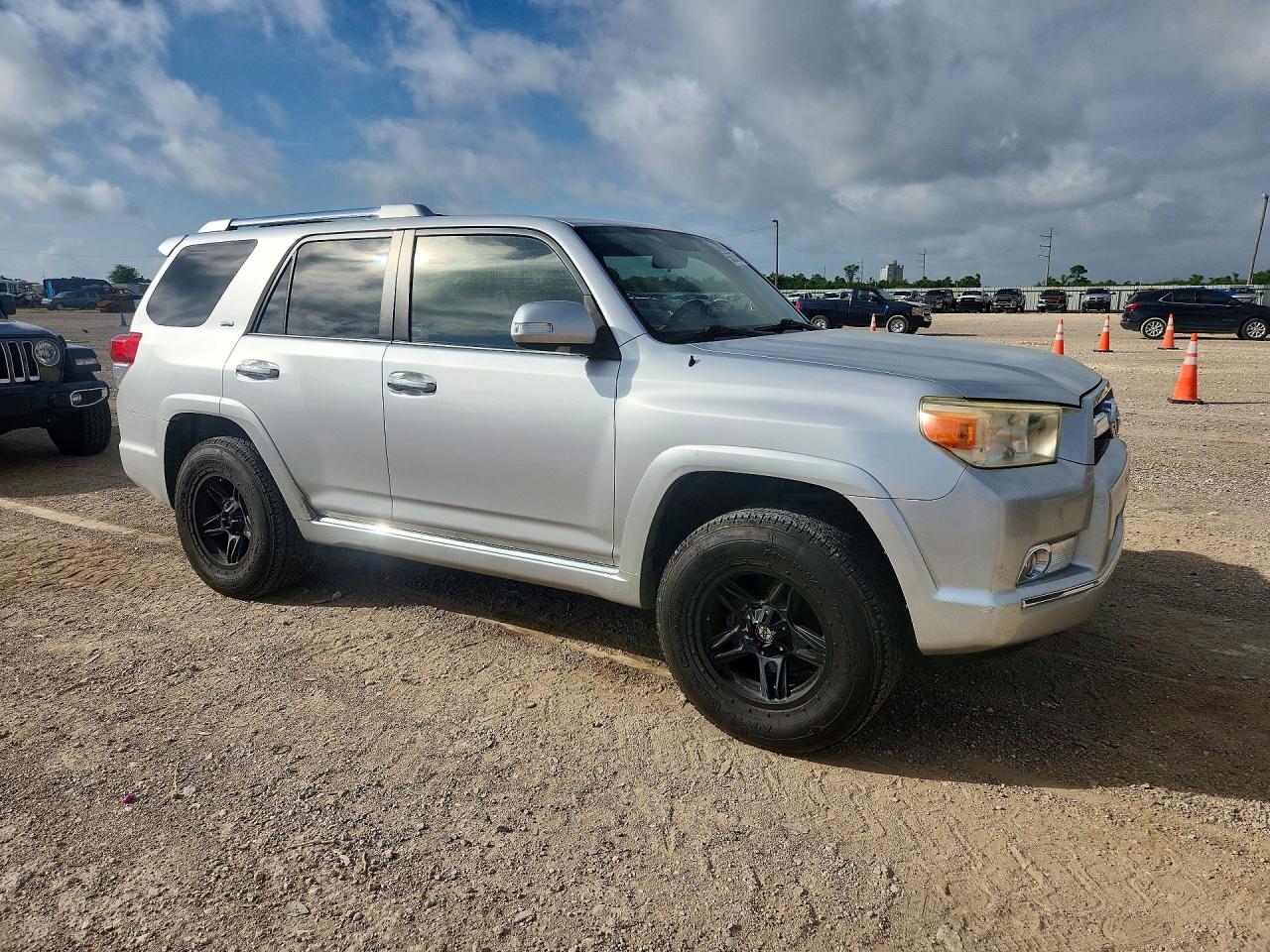 2010 TOYOTA 4RUNNER