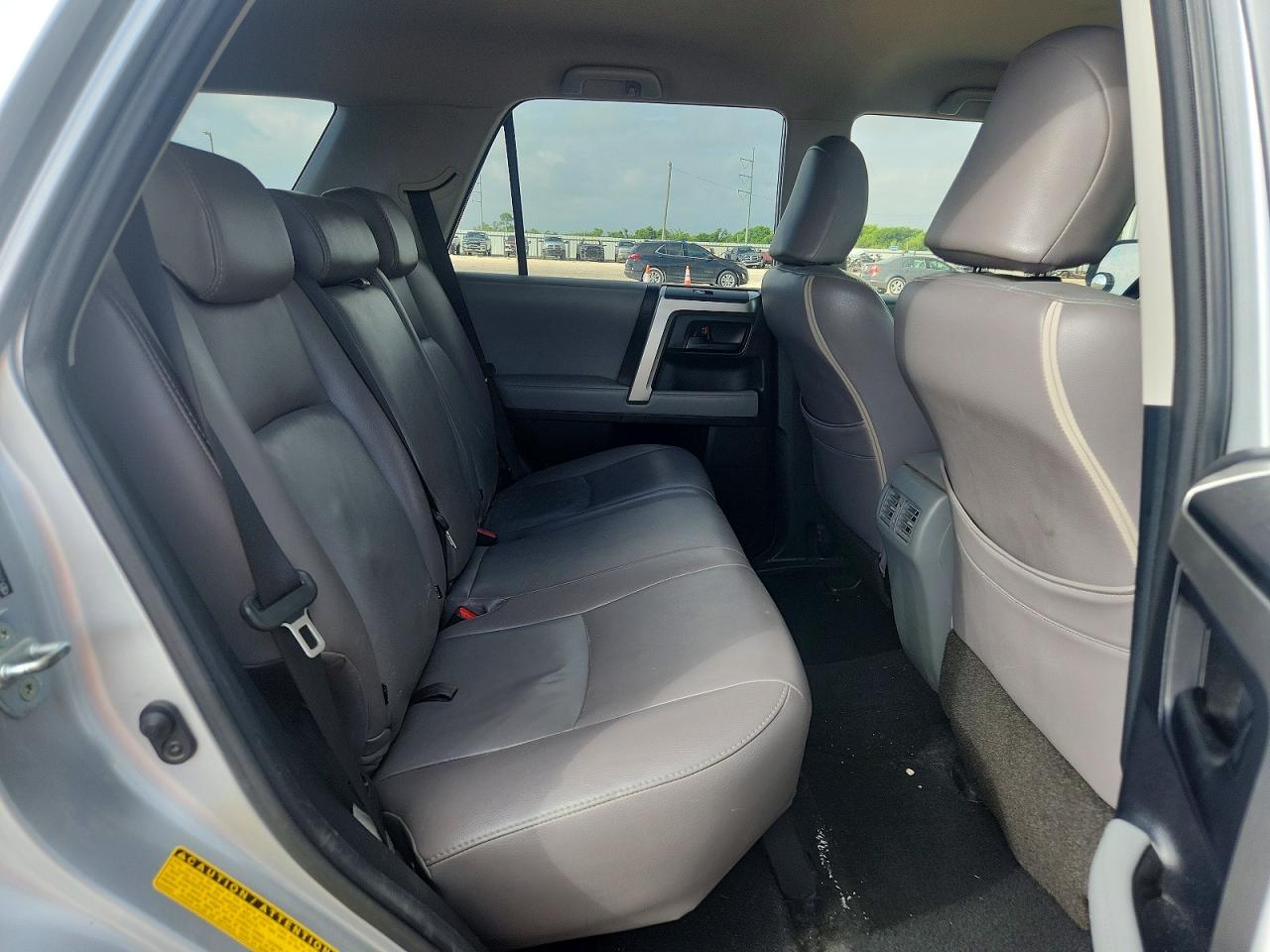 2010 TOYOTA 4RUNNER