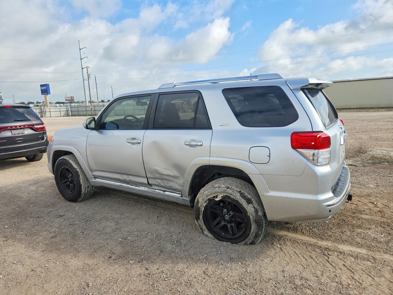 2010 TOYOTA 4RUNNER