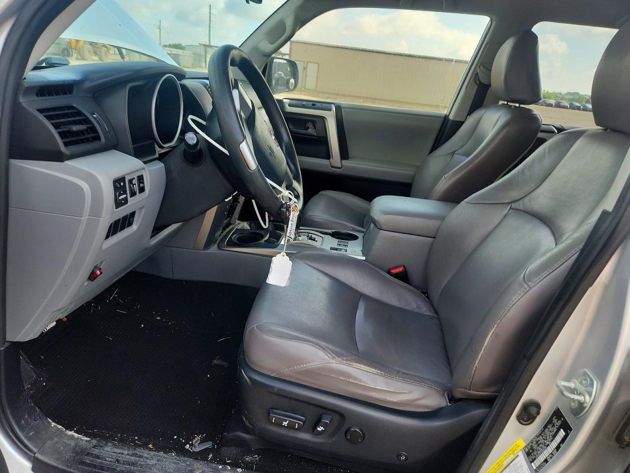 2010 TOYOTA 4RUNNER