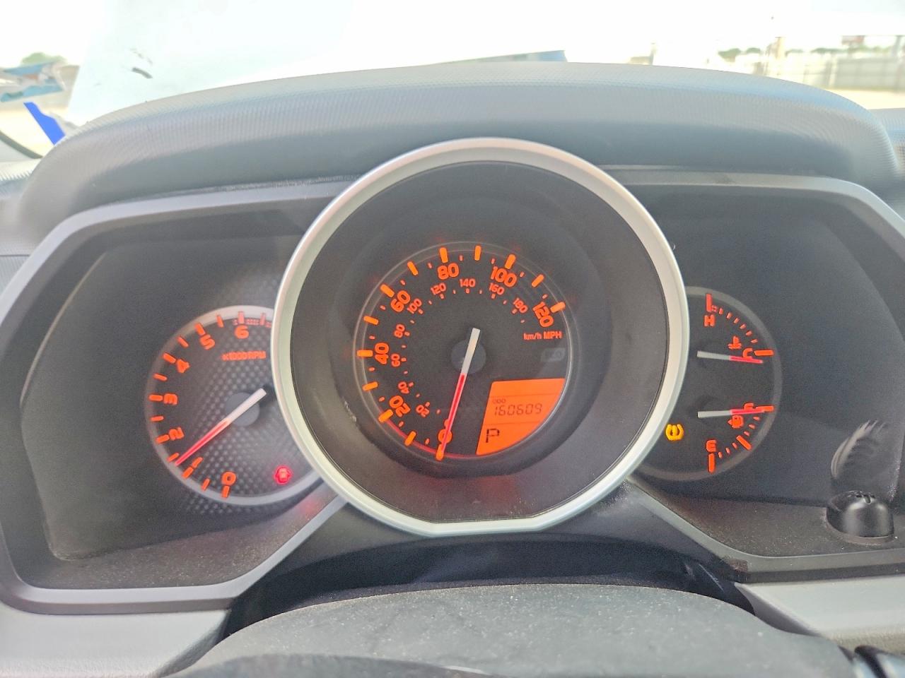 2010 TOYOTA 4RUNNER