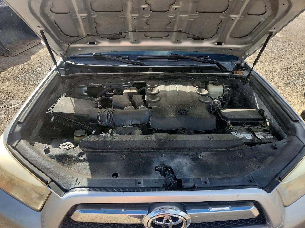 2010 TOYOTA 4RUNNER