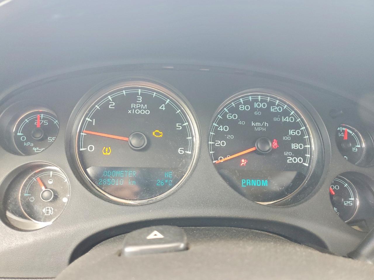 2011 GMC YUKON