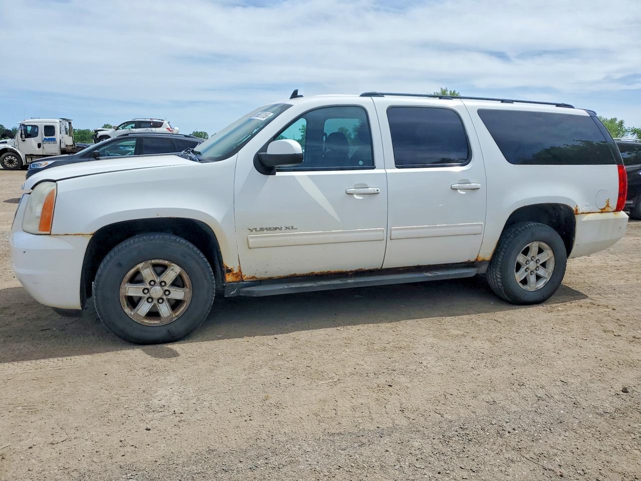 2011 GMC YUKON
