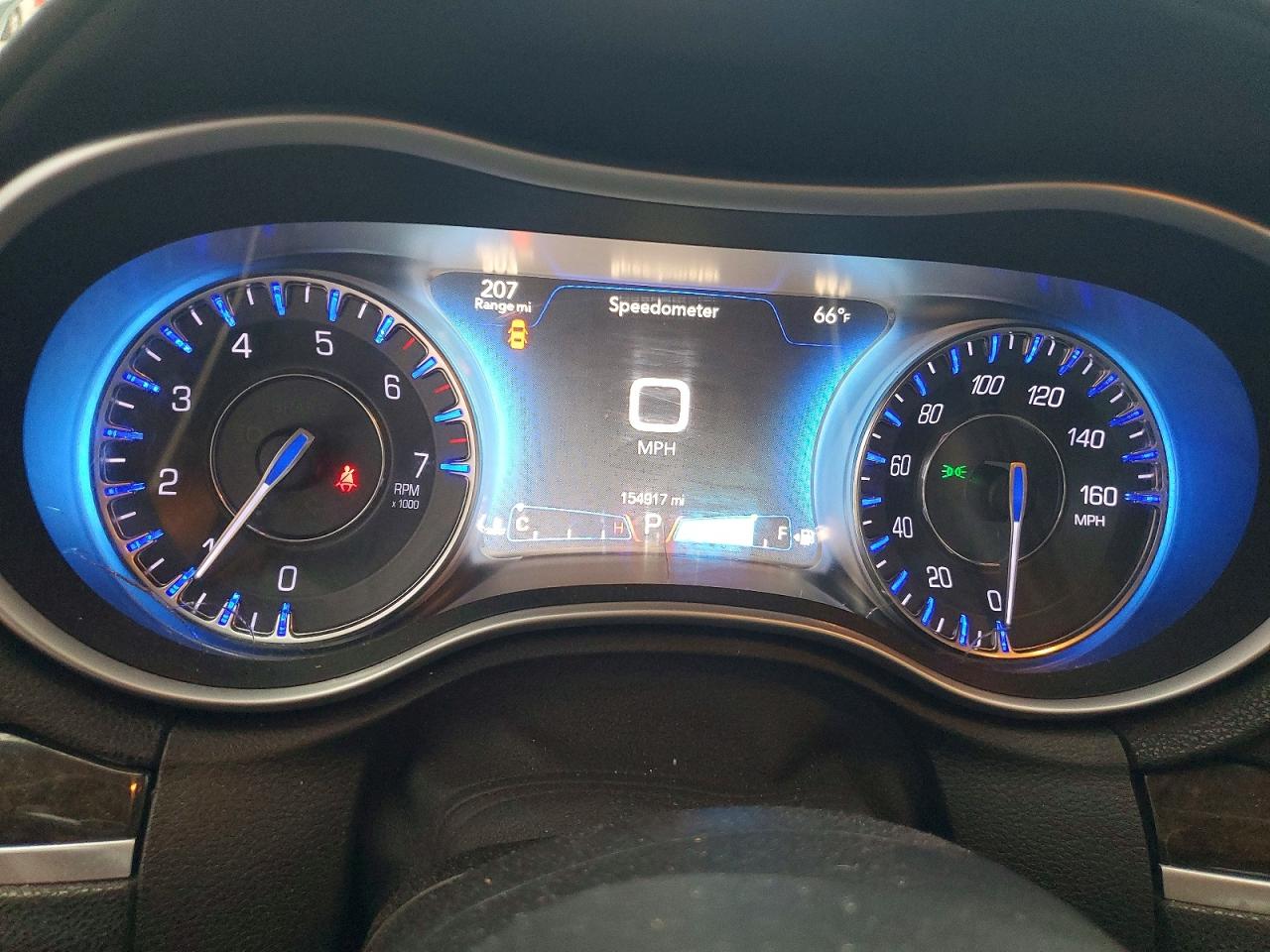 2015 CHRYSLER 300