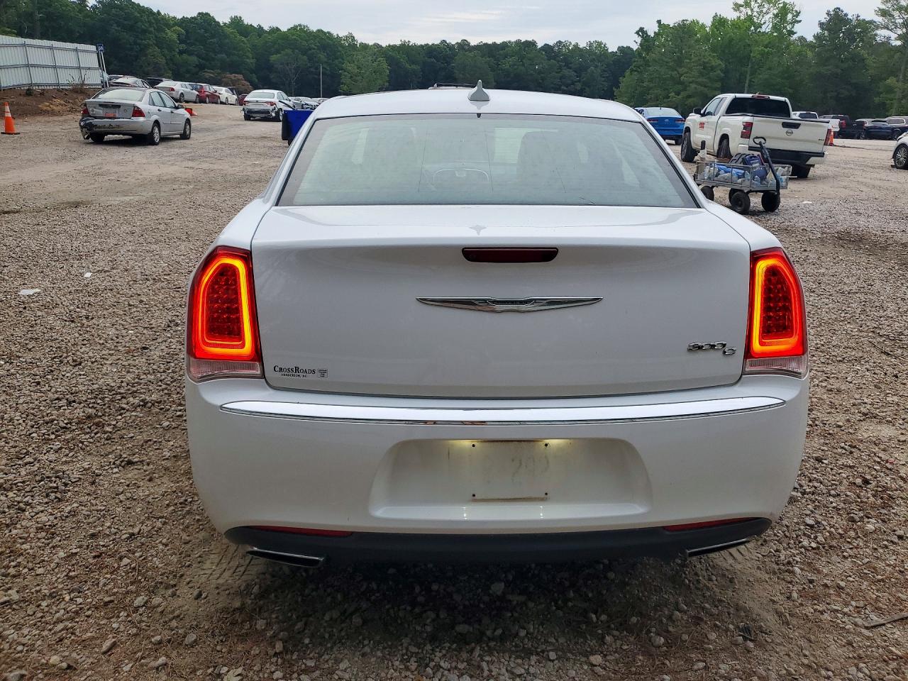 2015 CHRYSLER 300