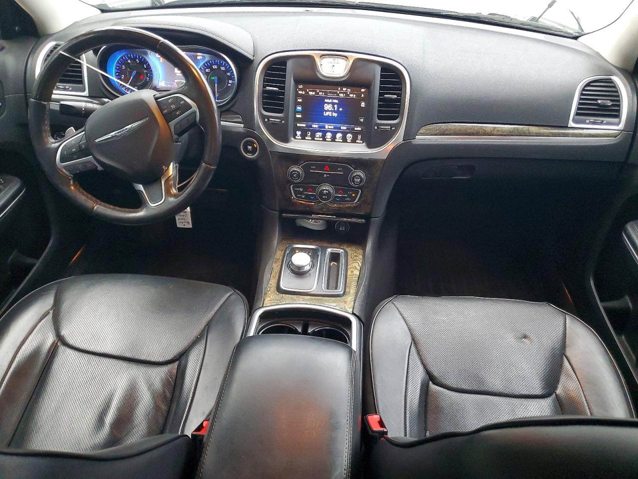 2015 CHRYSLER 300