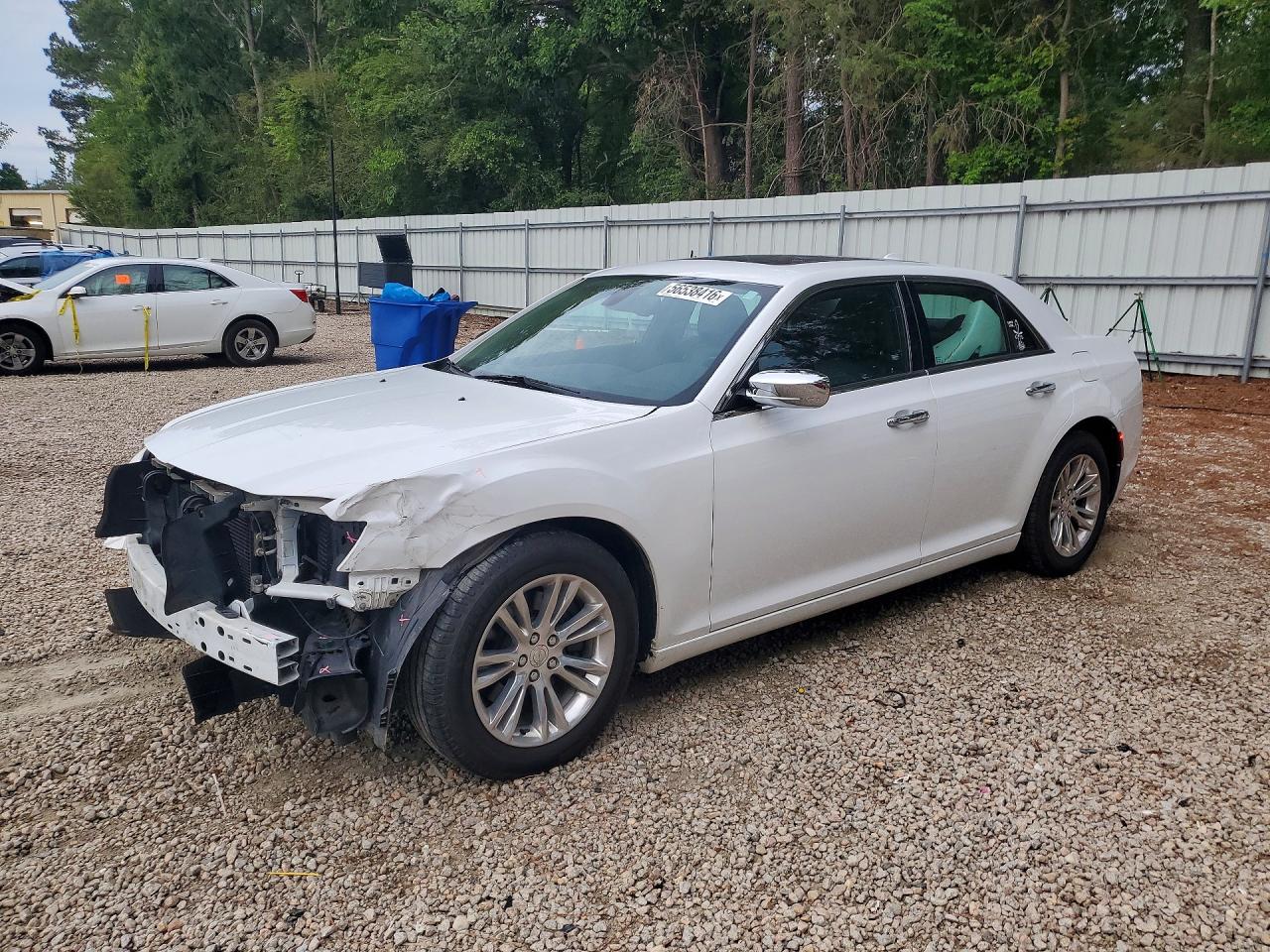 2015 CHRYSLER 300