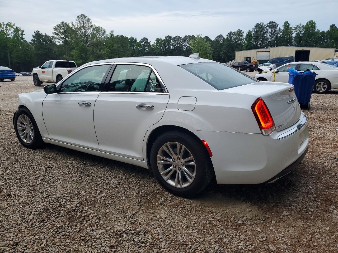 2015 CHRYSLER 300