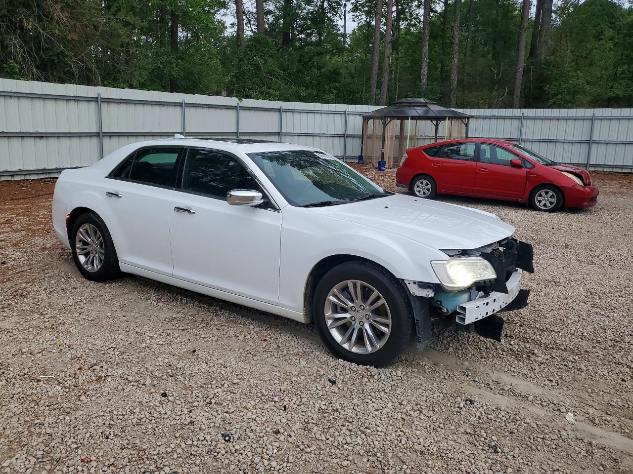 2015 CHRYSLER 300