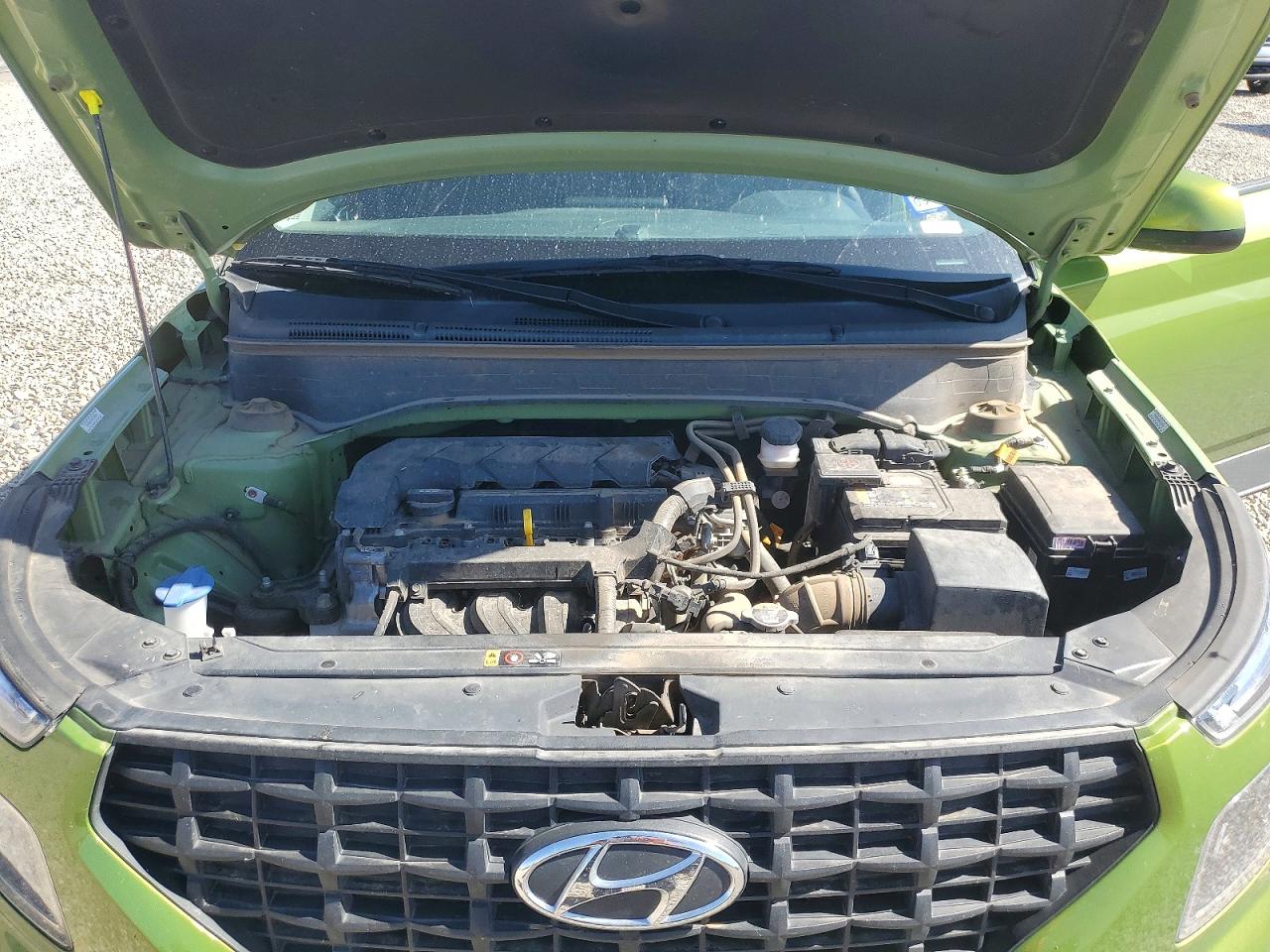 2023 HYUNDAI VENUE