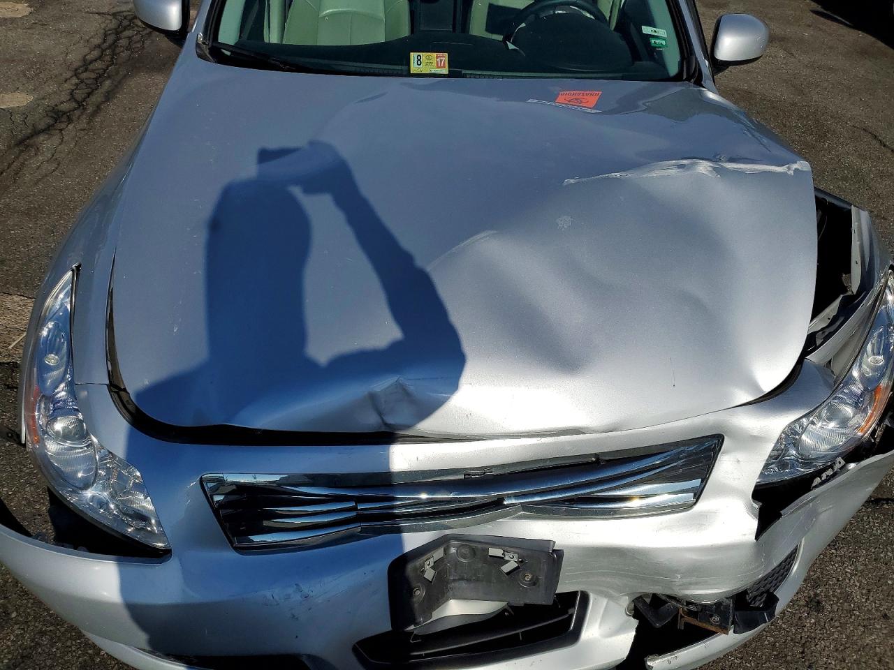 2008 INFINITI G35