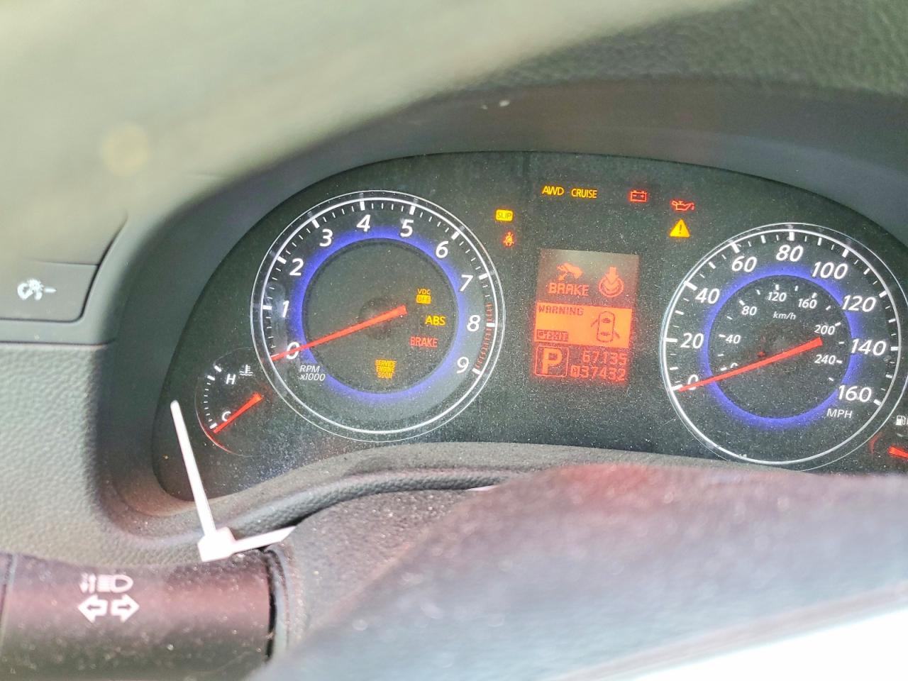2008 INFINITI G35