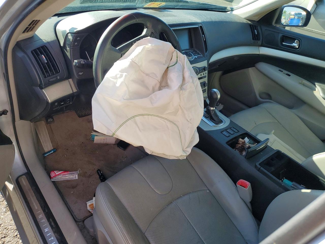 2008 INFINITI G35
