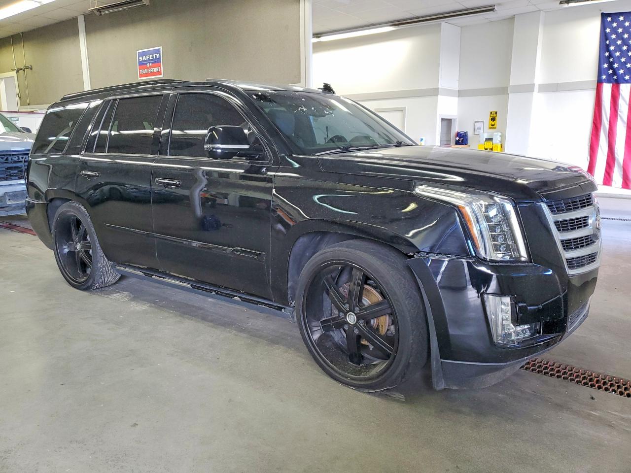 2016 CADILLAC ESCALADE