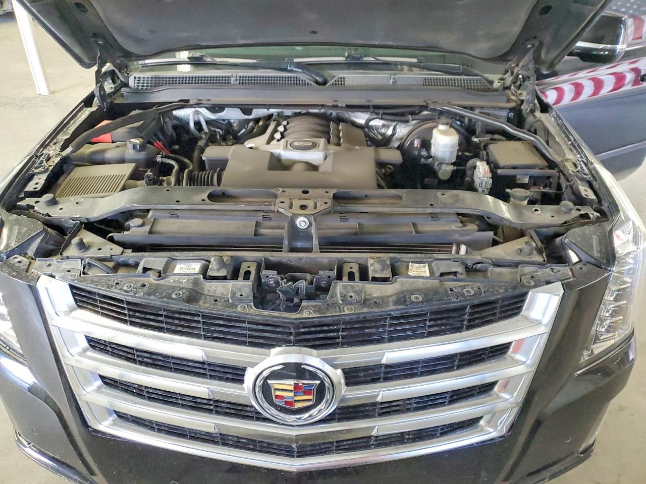 2016 CADILLAC ESCALADE