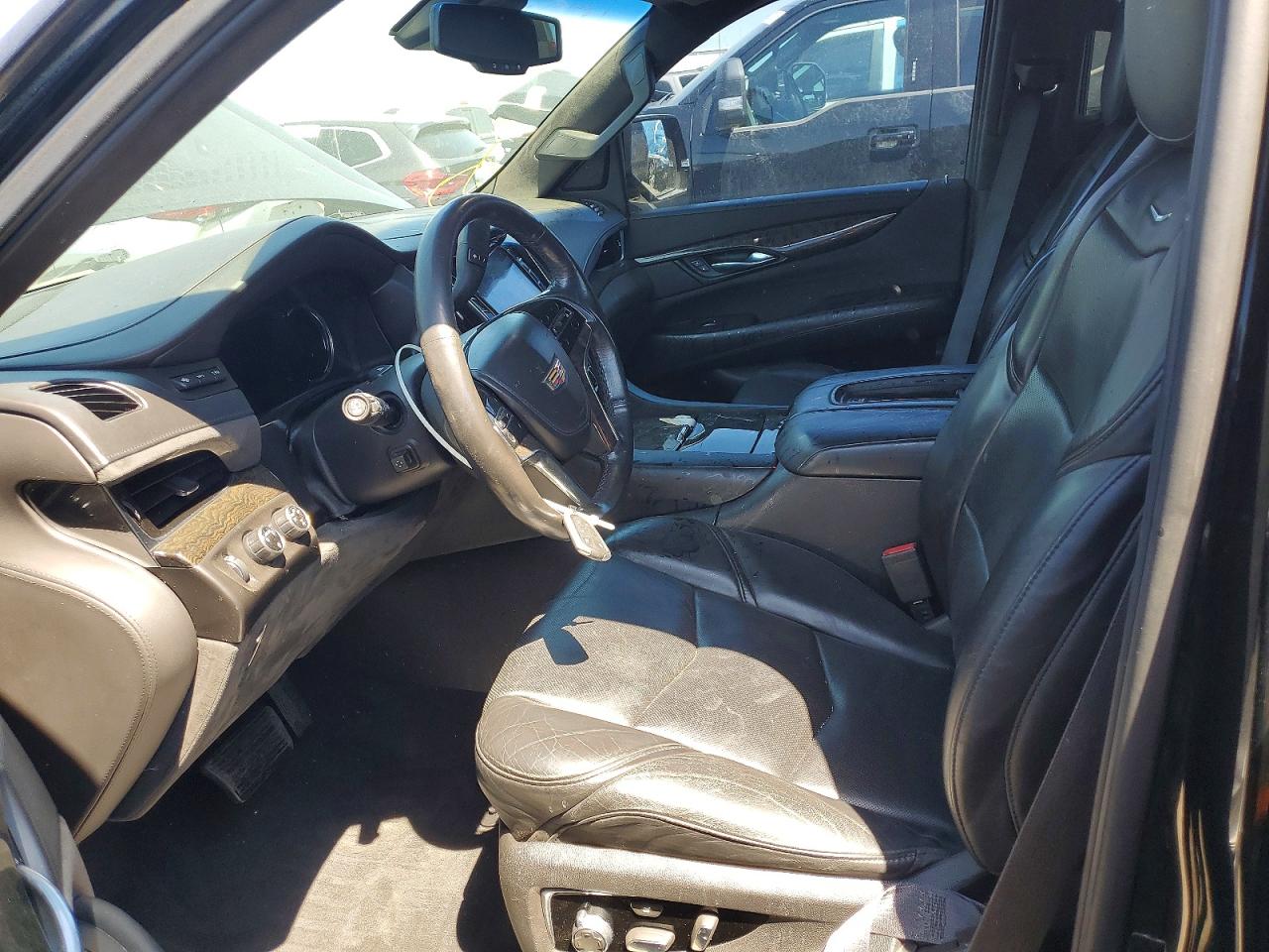 2016 CADILLAC ESCALADE