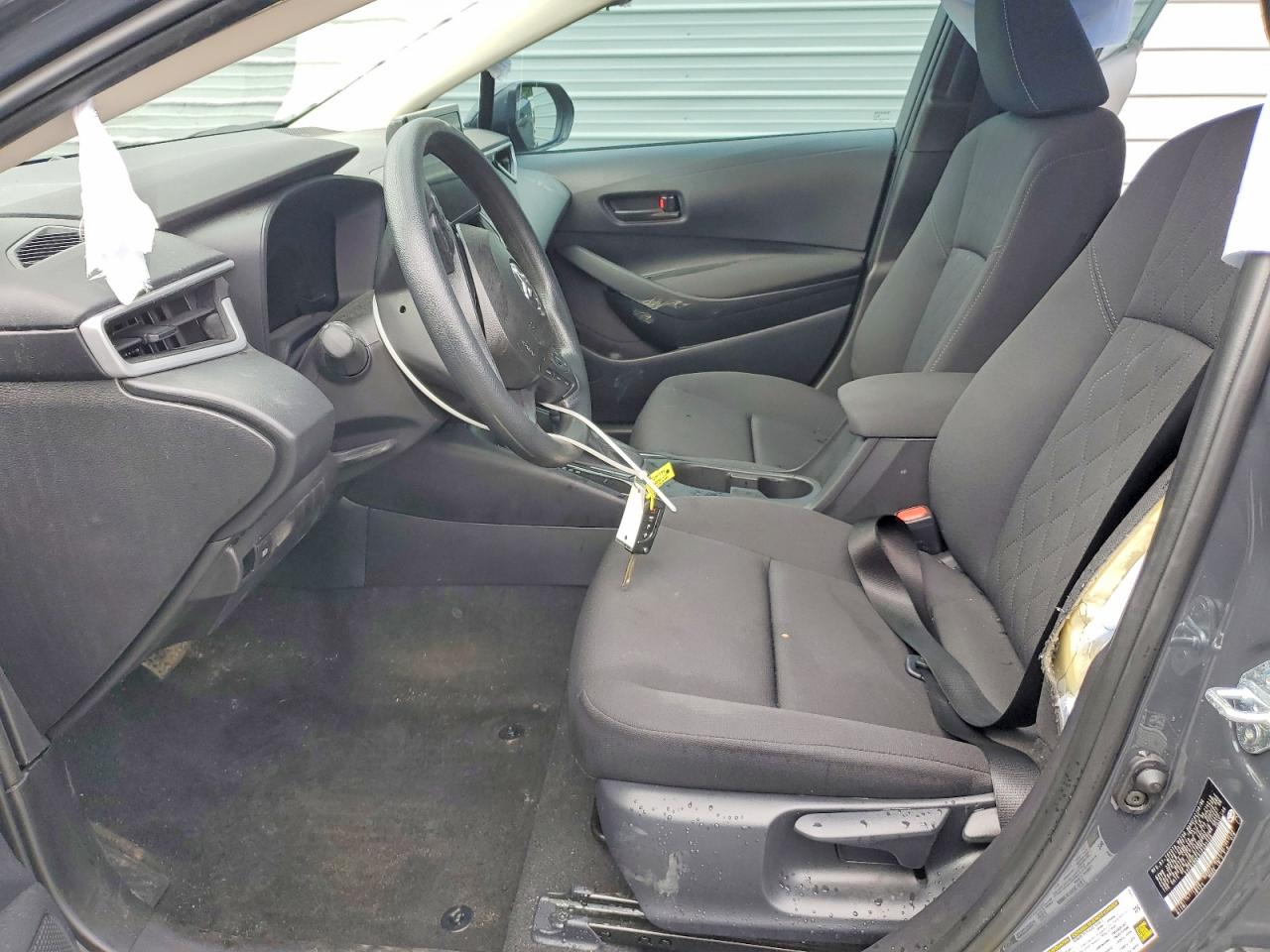 2026 TOYOTA COROLLA