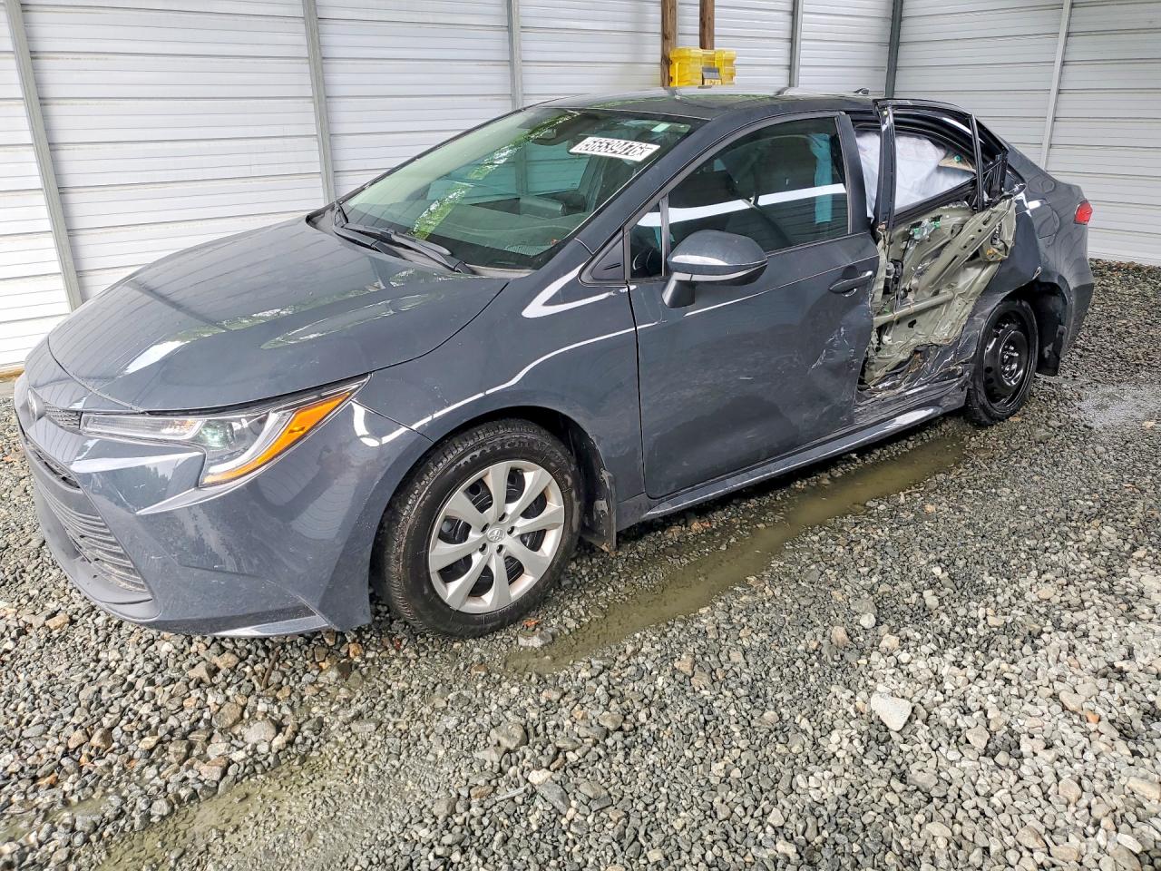 2026 TOYOTA COROLLA