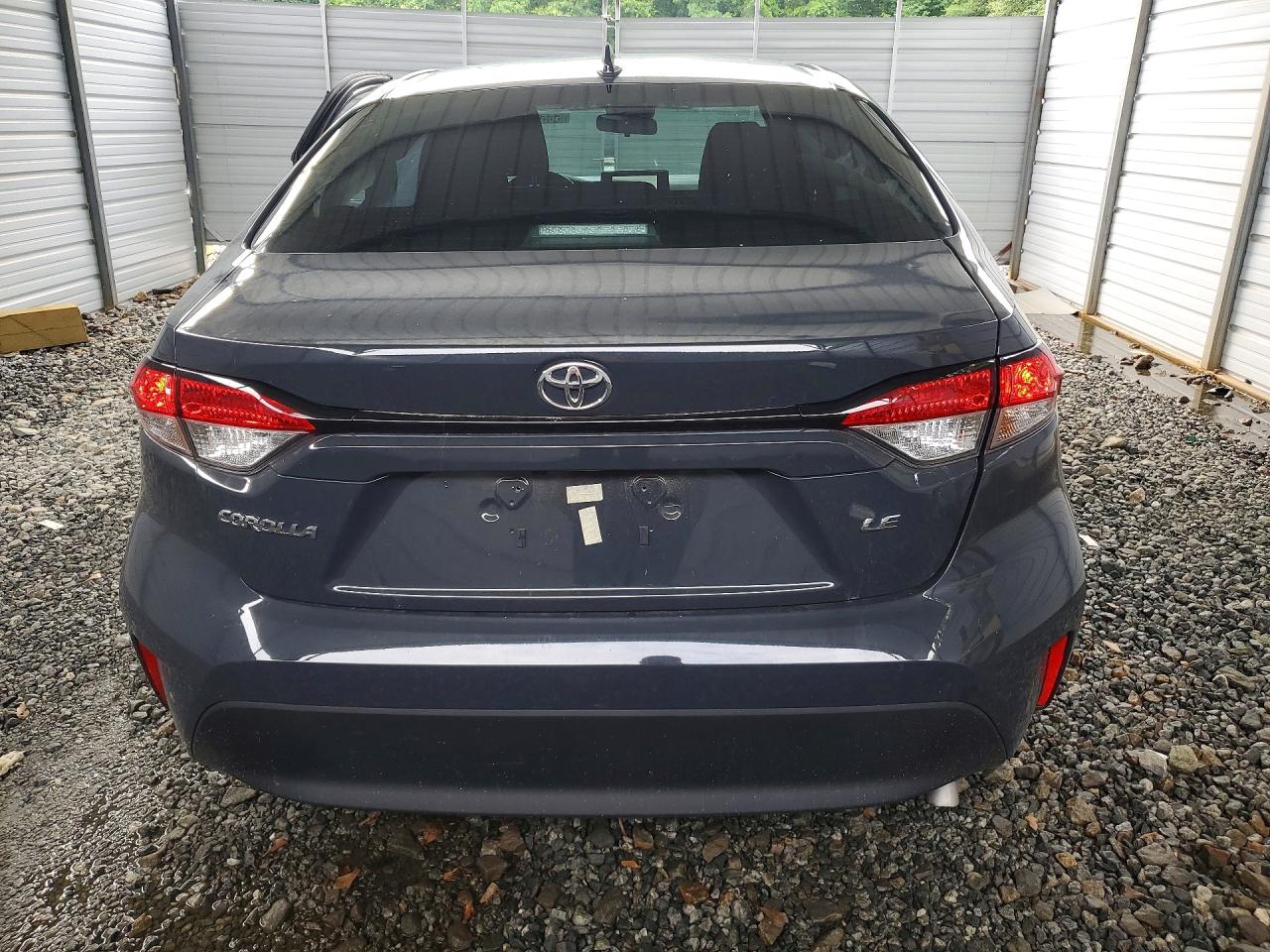 2026 TOYOTA COROLLA