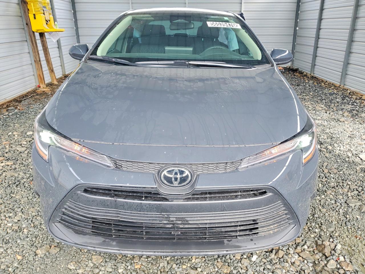 2026 TOYOTA COROLLA