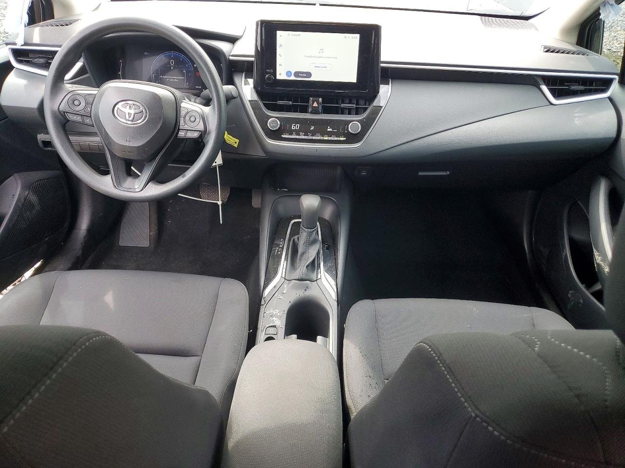2026 TOYOTA COROLLA