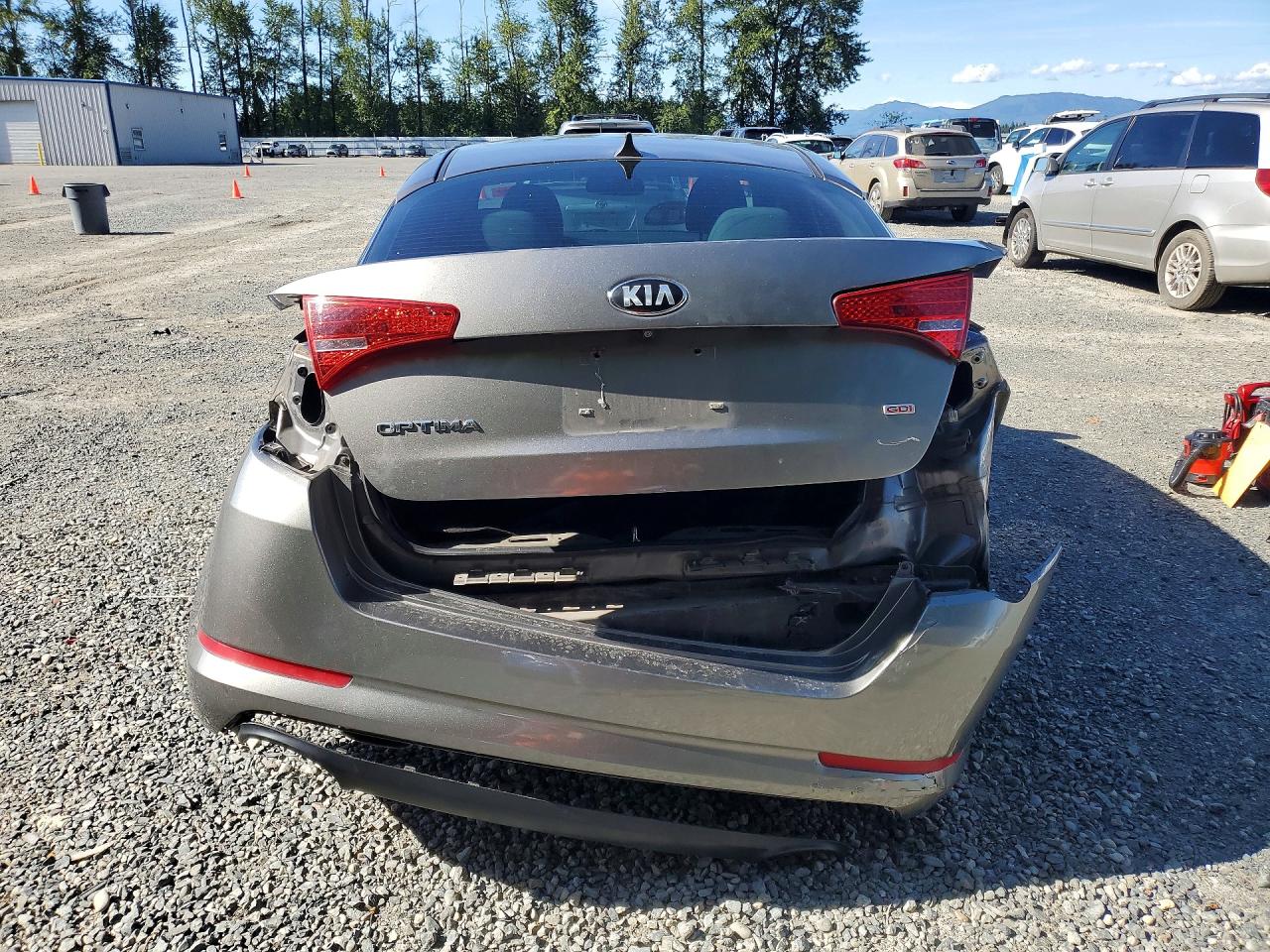 2013 KIA OPTIMA