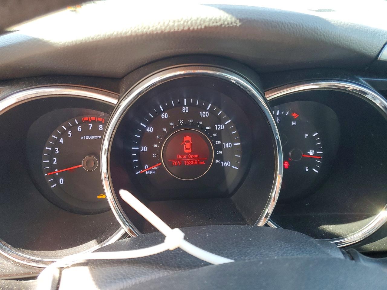 2013 KIA OPTIMA